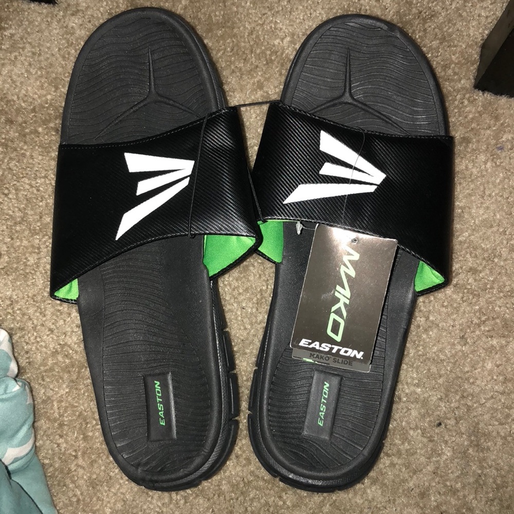 Easton baseball sliders